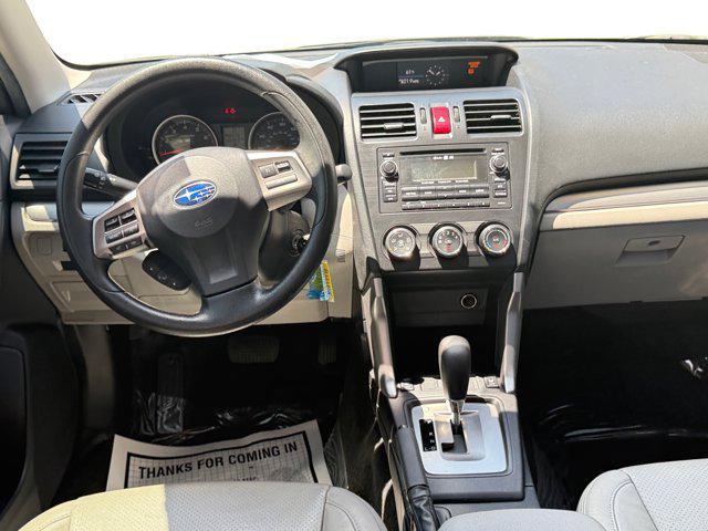 used 2014 Subaru Forester car, priced at $11,680