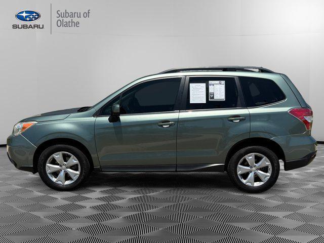used 2014 Subaru Forester car, priced at $11,680