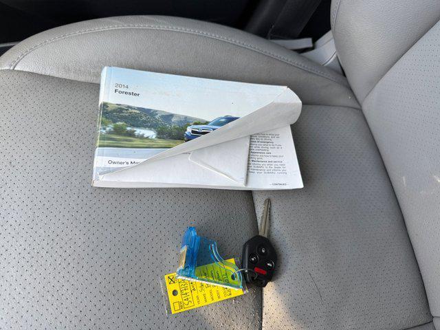 used 2014 Subaru Forester car, priced at $11,680