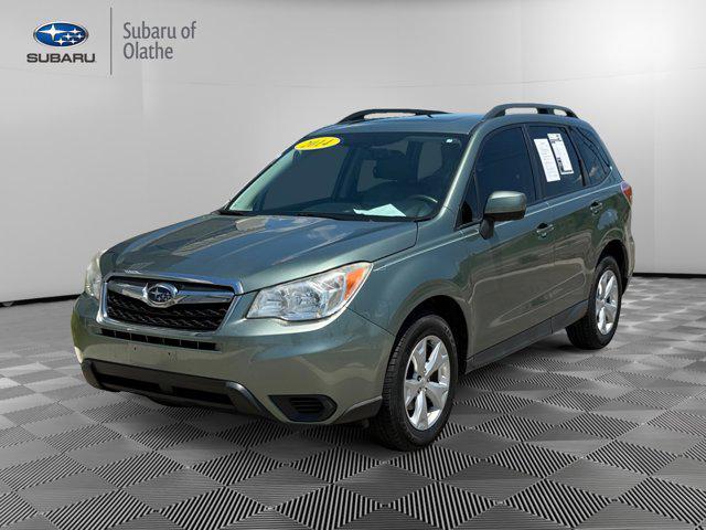 used 2014 Subaru Forester car, priced at $11,680
