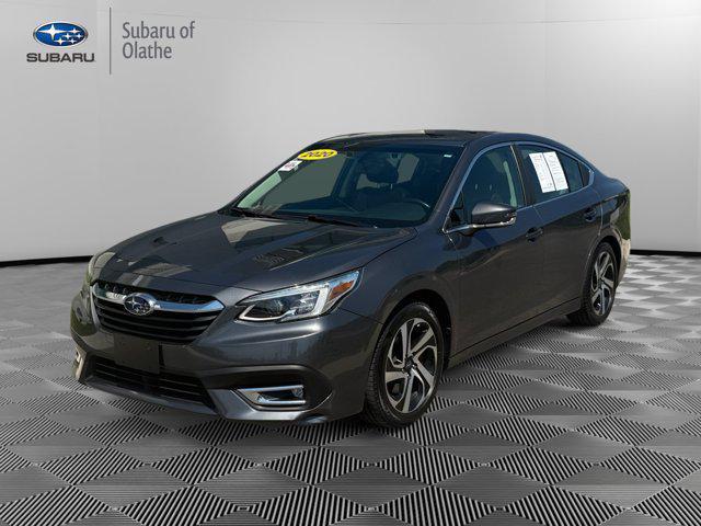 used 2020 Subaru Legacy car, priced at $20,616
