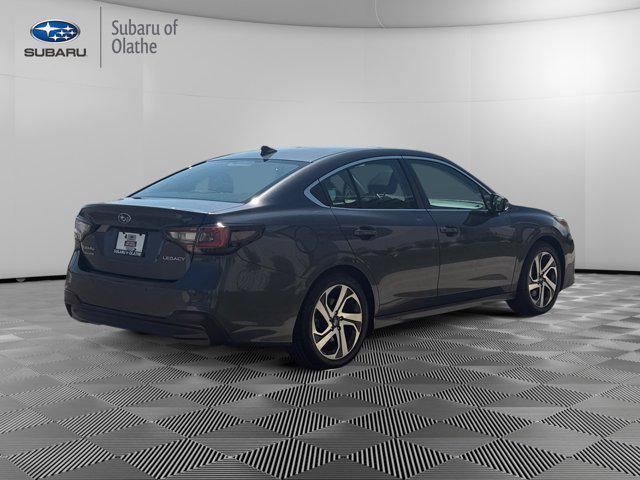 used 2020 Subaru Legacy car, priced at $20,616