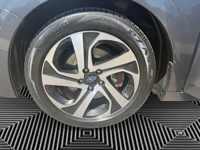used 2020 Subaru Legacy car, priced at $22,000