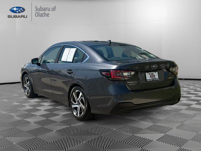 used 2020 Subaru Legacy car, priced at $22,000
