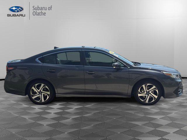 used 2020 Subaru Legacy car, priced at $22,000