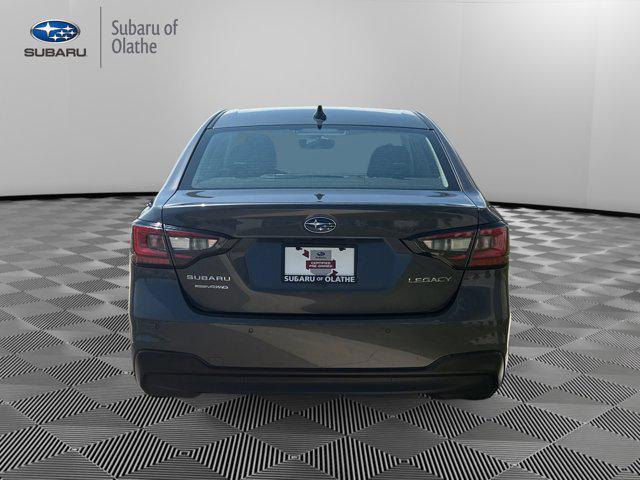used 2020 Subaru Legacy car, priced at $20,616