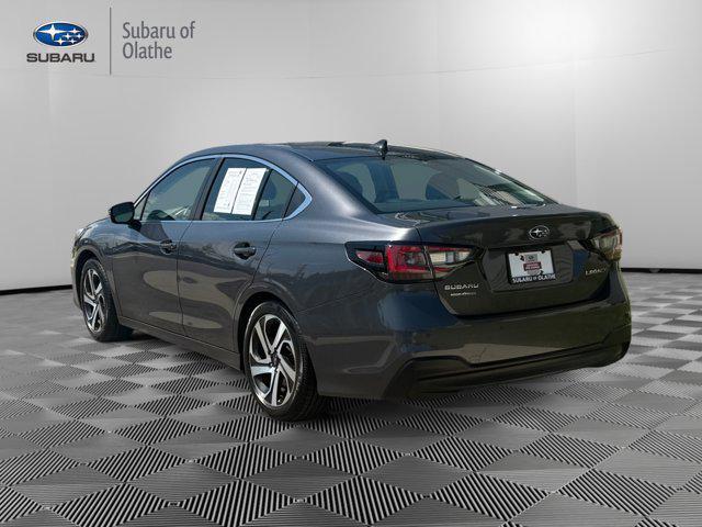 used 2020 Subaru Legacy car, priced at $20,616