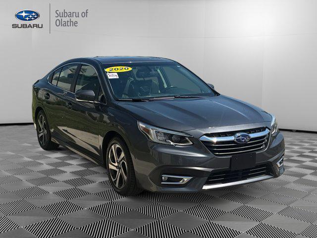used 2020 Subaru Legacy car, priced at $20,616