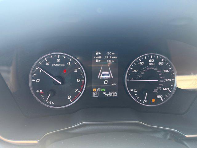 used 2020 Subaru Legacy car, priced at $22,000