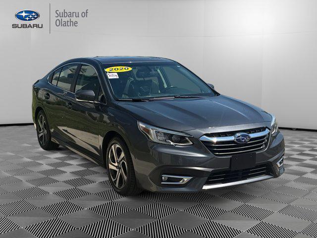 used 2020 Subaru Legacy car, priced at $22,000