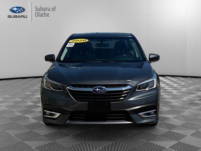 used 2020 Subaru Legacy car, priced at $22,000