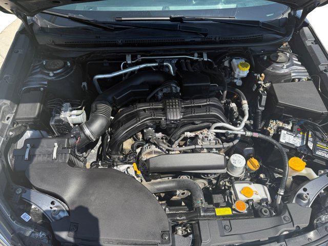 used 2020 Subaru Legacy car, priced at $22,000