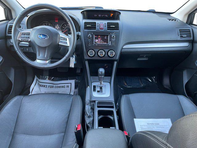 used 2014 Subaru XV Crosstrek car, priced at $14,980