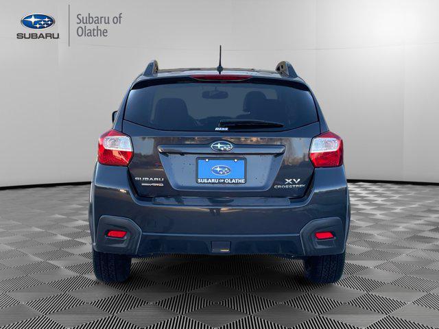 used 2014 Subaru XV Crosstrek car, priced at $14,980