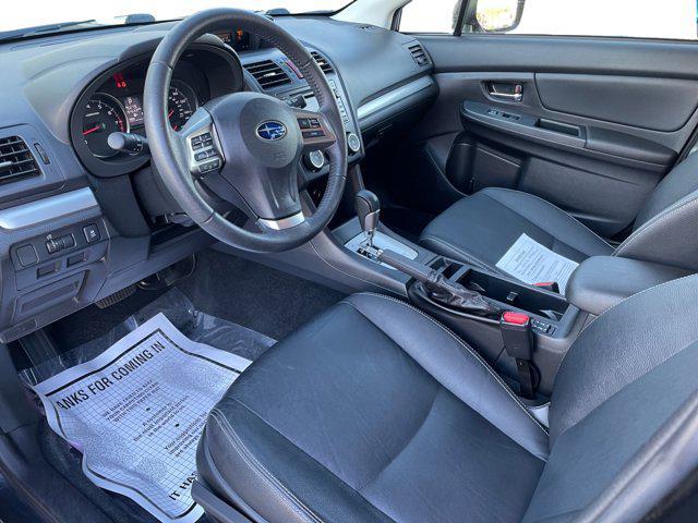 used 2014 Subaru XV Crosstrek car, priced at $14,980