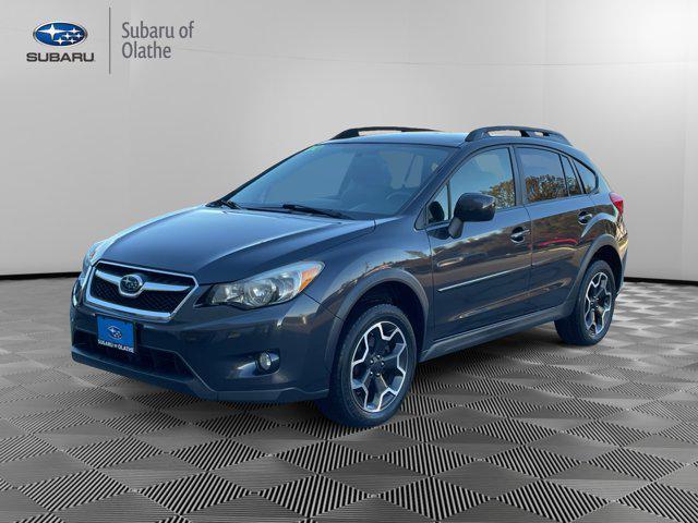 used 2014 Subaru XV Crosstrek car, priced at $14,980