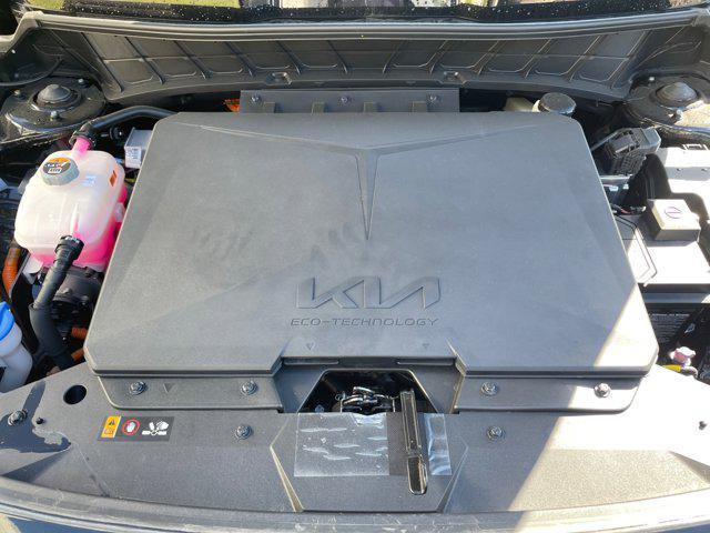 used 2024 Kia Niro EV car, priced at $25,000