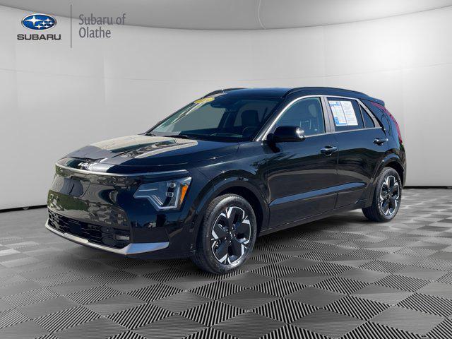 used 2024 Kia Niro EV car, priced at $25,000