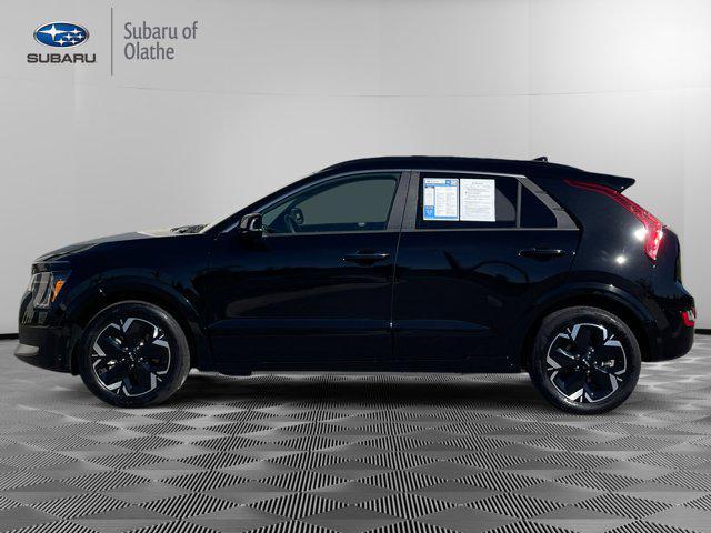 used 2024 Kia Niro EV car, priced at $25,000