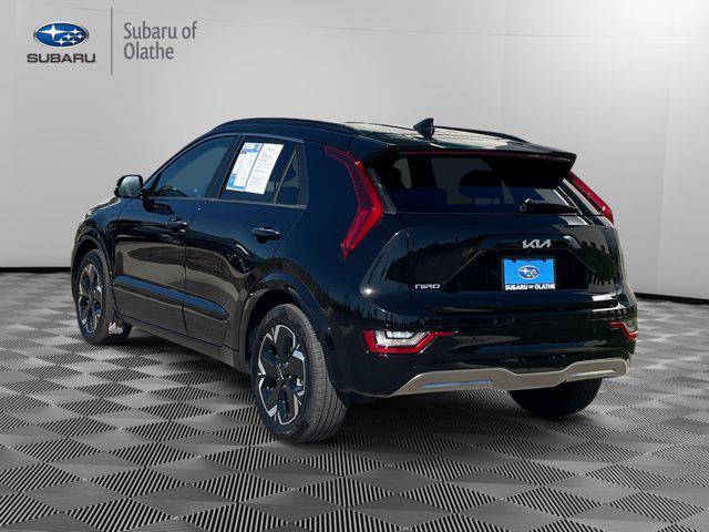 used 2024 Kia Niro EV car, priced at $25,000