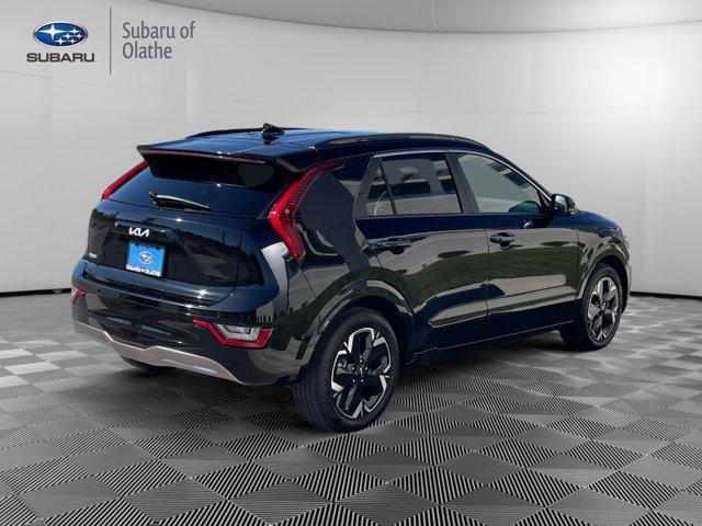 used 2024 Kia Niro EV car, priced at $25,000