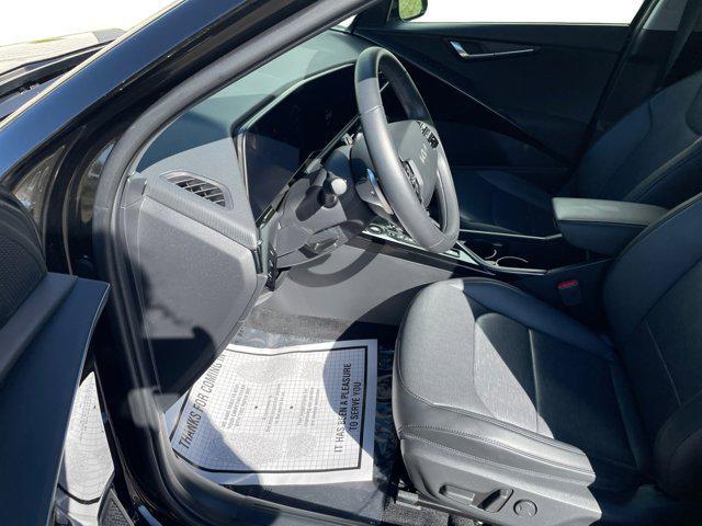 used 2024 Kia Niro EV car, priced at $25,000