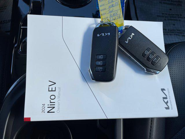 used 2024 Kia Niro EV car, priced at $25,000