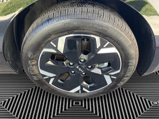 used 2024 Kia Niro EV car, priced at $25,000