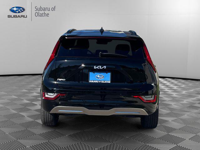 used 2024 Kia Niro EV car, priced at $25,000