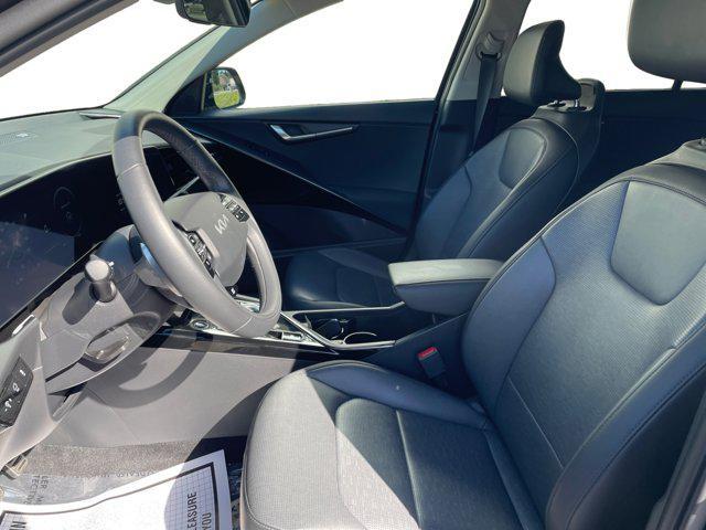 used 2024 Kia Niro EV car, priced at $25,000