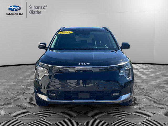 used 2024 Kia Niro EV car, priced at $25,000