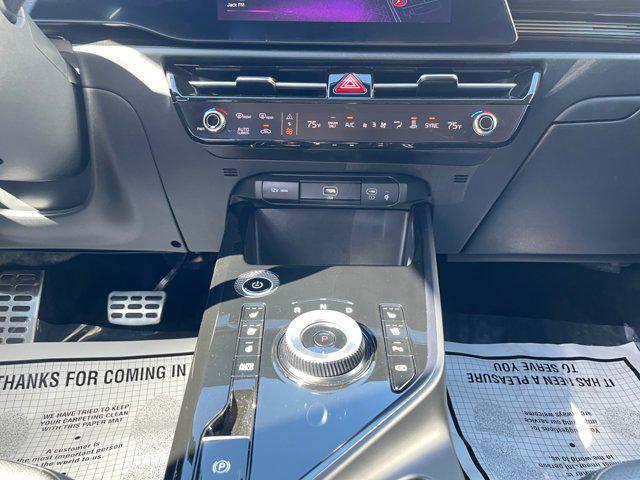 used 2024 Kia Niro EV car, priced at $25,000