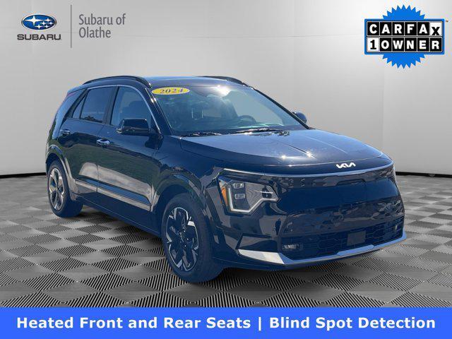 used 2024 Kia Niro EV car, priced at $25,000