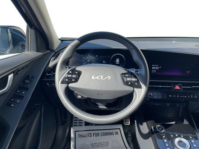 used 2024 Kia Niro EV car, priced at $25,000