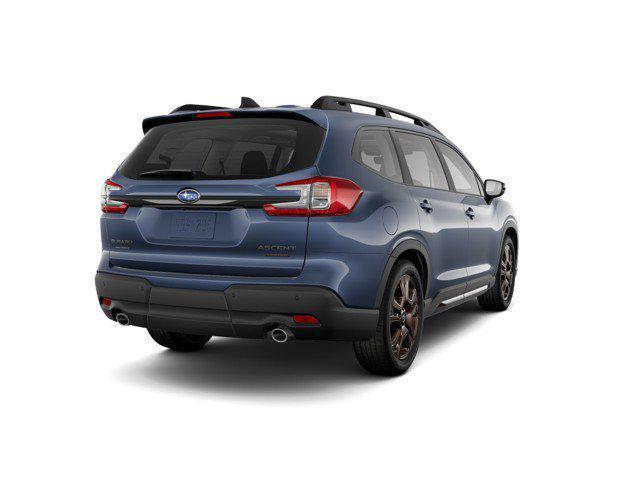 new 2025 Subaru Ascent car, priced at $49,925