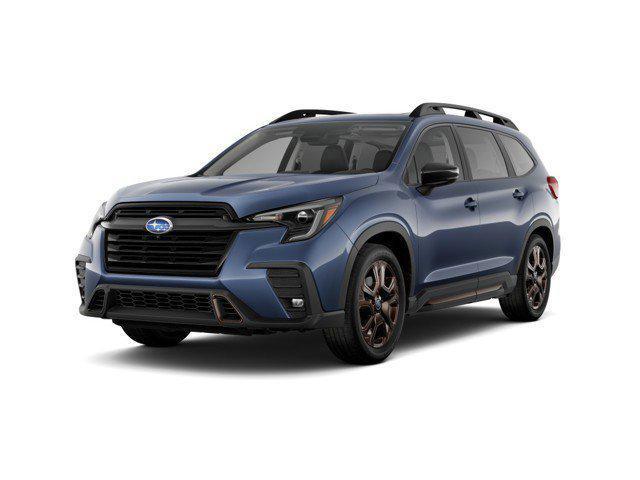 new 2025 Subaru Ascent car, priced at $49,925