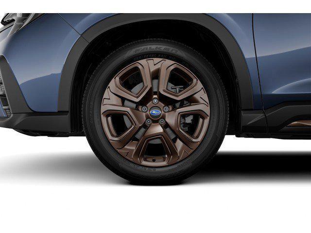 new 2025 Subaru Ascent car, priced at $49,925
