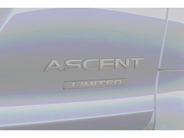 new 2025 Subaru Ascent car, priced at $49,925