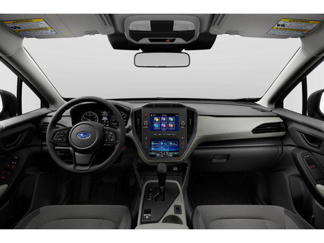 new 2025 Subaru Crosstrek car, priced at $28,148