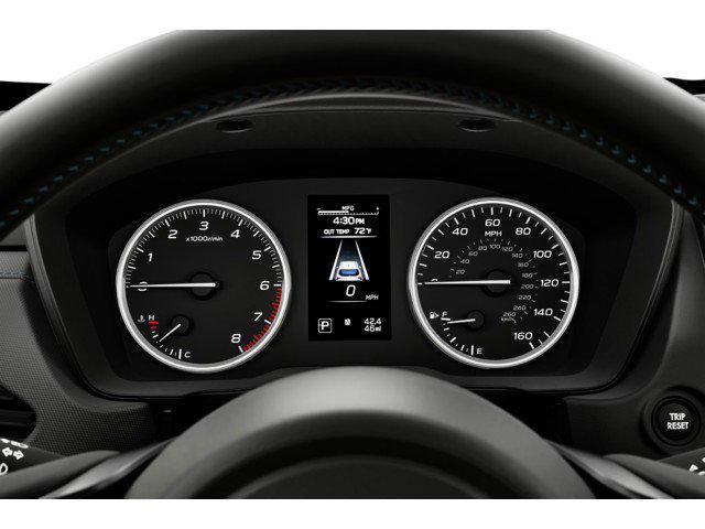 new 2026 Subaru Forester car