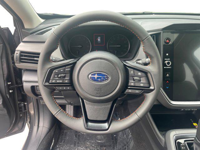 new 2025 Subaru Crosstrek car, priced at $34,910