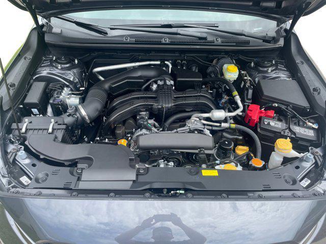 new 2025 Subaru Crosstrek car, priced at $34,910