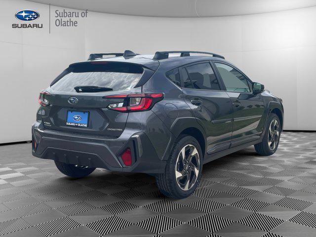 new 2025 Subaru Crosstrek car, priced at $34,910