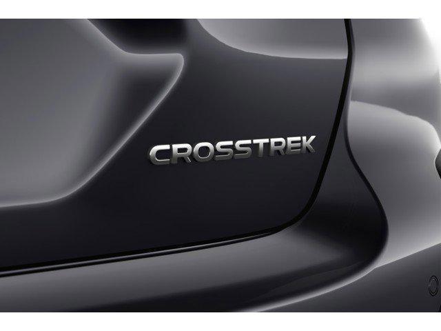 new 2025 Subaru Crosstrek car, priced at $35,217