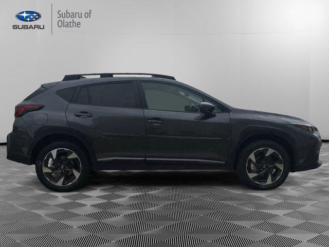new 2025 Subaru Crosstrek car, priced at $34,910