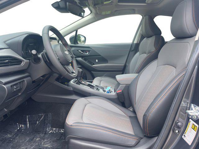 new 2025 Subaru Crosstrek car, priced at $34,910