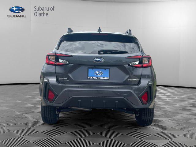 new 2025 Subaru Crosstrek car, priced at $34,910
