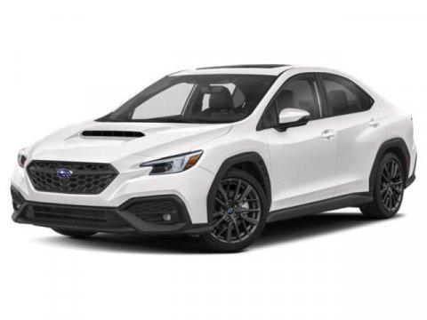 used 2022 Subaru WRX car, priced at $36,500
