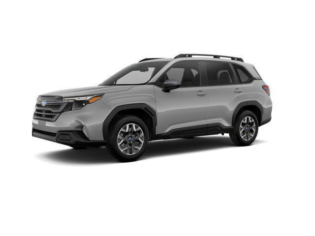 new 2025 Subaru Forester car, priced at $37,274