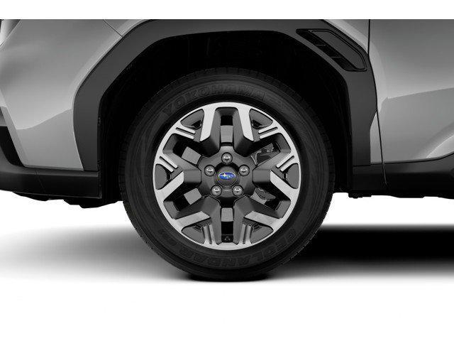 new 2025 Subaru Forester car, priced at $37,274